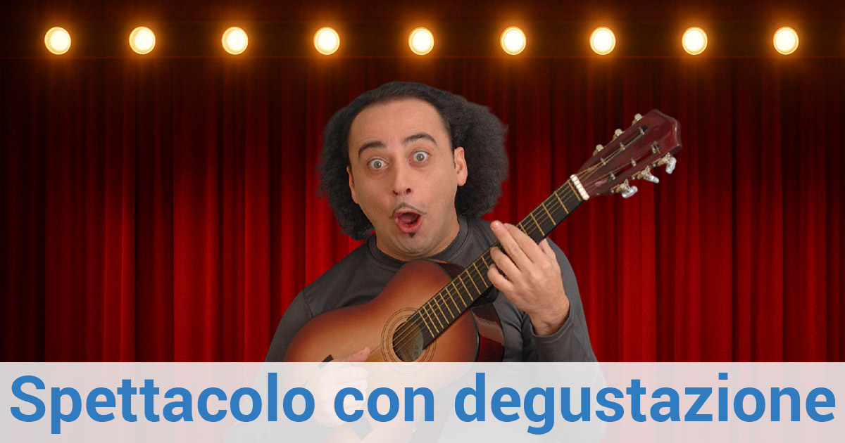 Lello Musella in Grassie