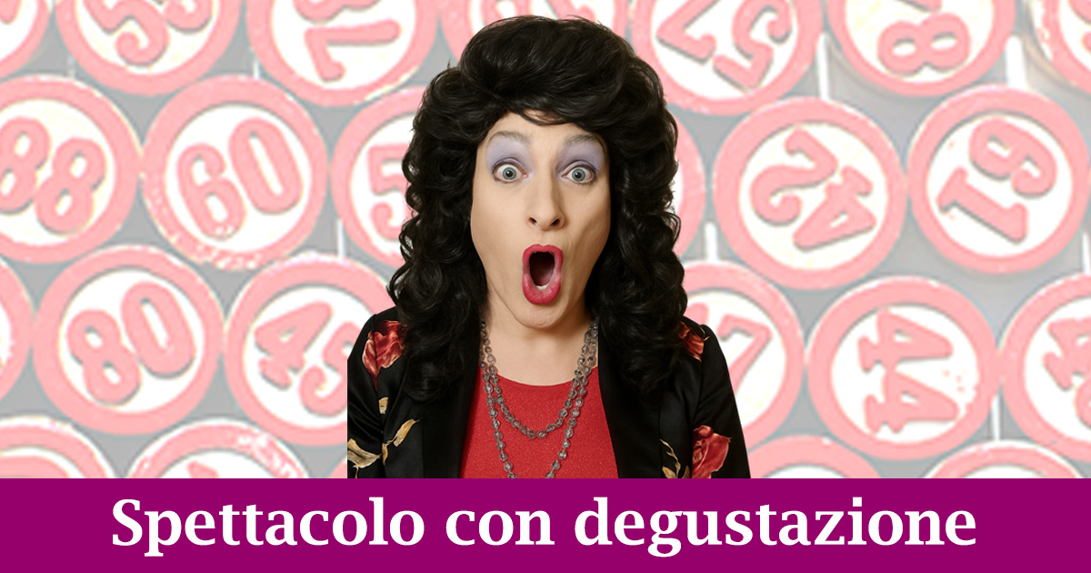 Tombola Vajassa di Sabato 5 Dicembre 2026